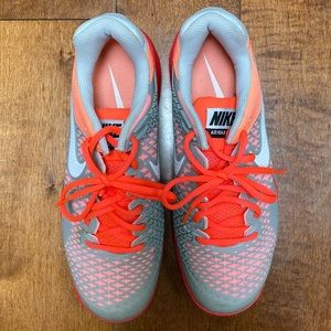 Nike AirMax Cage Tennis Shoes